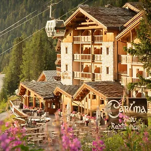 Appart hôtel Résidence Carlina By Les Etincelles, La Plagne